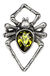 Emerald Venom Ring