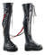 EMILY-377 over the knee platform boots view 1
