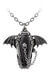 Eternal Sleep Pendant Necklace
