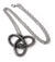 Eve's Triquetra Pendant Necklace alternate view