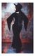 Freya Gothic Velvet Maxi Dress alternate view