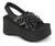 FUNN-12 Chained Platform Sandals