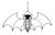 Solar Powered Bat Lantern Light