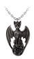 Guardian of Soma Pendant Necklace