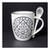 Hexy Witch Cup and Spoon