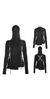katherina Womens Long Neck Sweater alternate view