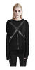katherina Womens Long Neck Sweater