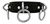 13CLR Leather Choker view 1