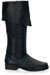 MAVERICK-8812 Black Leather Boots