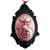 Cat Meow Cameo Pendant