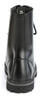 RIOT-10 Black Leather Steel Toe Boots alternate view
