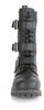 RIOT-12 Vegan Leather Combat Boot alternate view