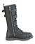 RIOT-18 Leather Steel Toe Combat Boots alternate view