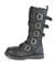 RIOT-18 Leather Steel Toe Combat Boots alternate view