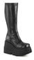 SHAKER-65 Platform Boots