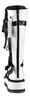 SLACKER-260 White Patent Platform Boots alternate view