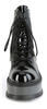 SLACKER-88 Spiderweb Platform Boots alternate view