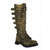 STEAM-30 Bronze Leather Boots