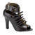 telsa brown strap boot