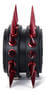 Red Spiked Transformer Add-on alternate view