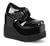 VOID-38 Patent Wedge Maryjane