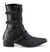 WARLOCK-110 Mid-Calf Pointy Toe Boots alternate view