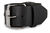 WB2R Black Leather Watchband alternate view