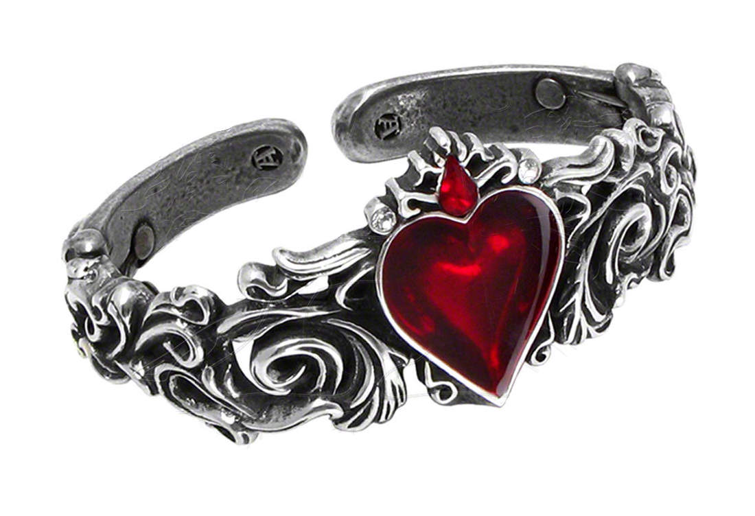 Gothic Vampire Filigree Claws  Bracelet AS051 by DEVIL FASHION brand