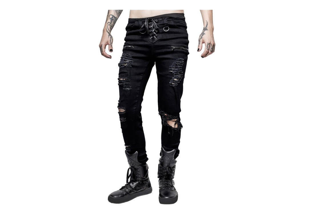 Diablo Men's Skinny Jeans
