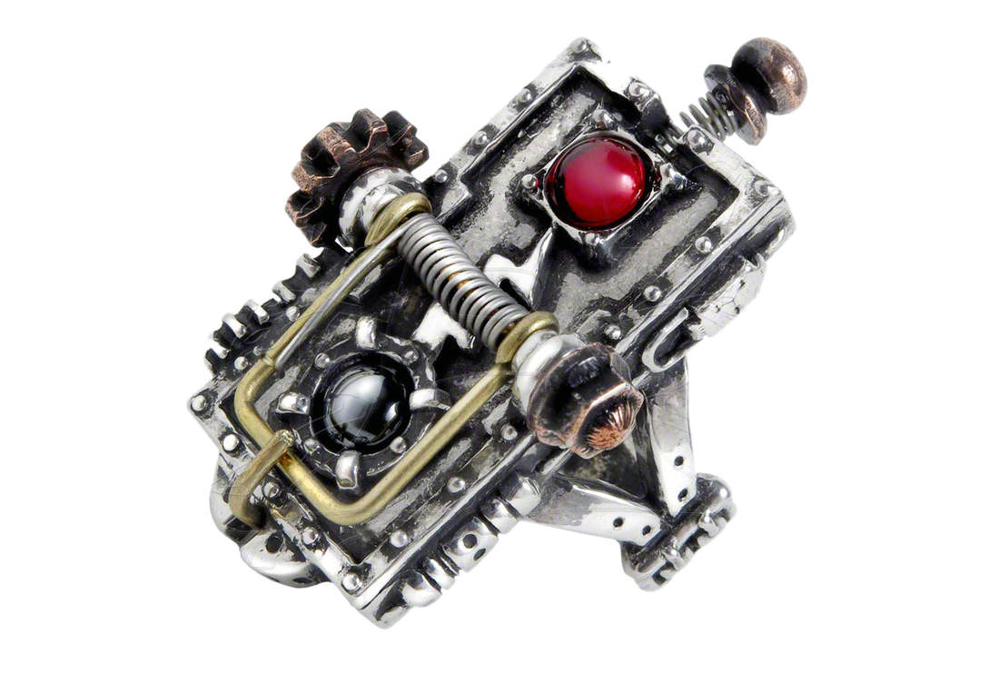 Van Helsing VampireMosquito Trap Ring