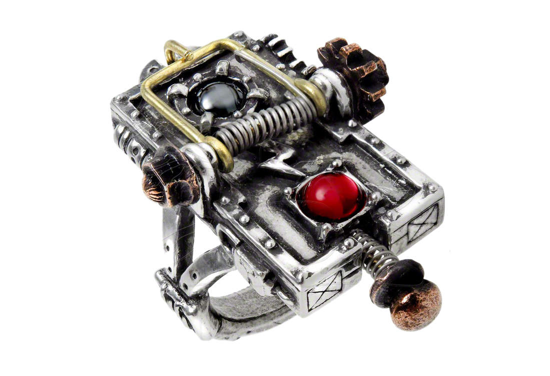 Van Helsing VampireMosquito Trap Ring