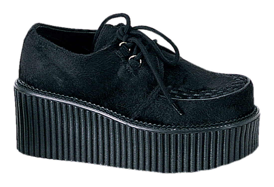 black creeper shoes
