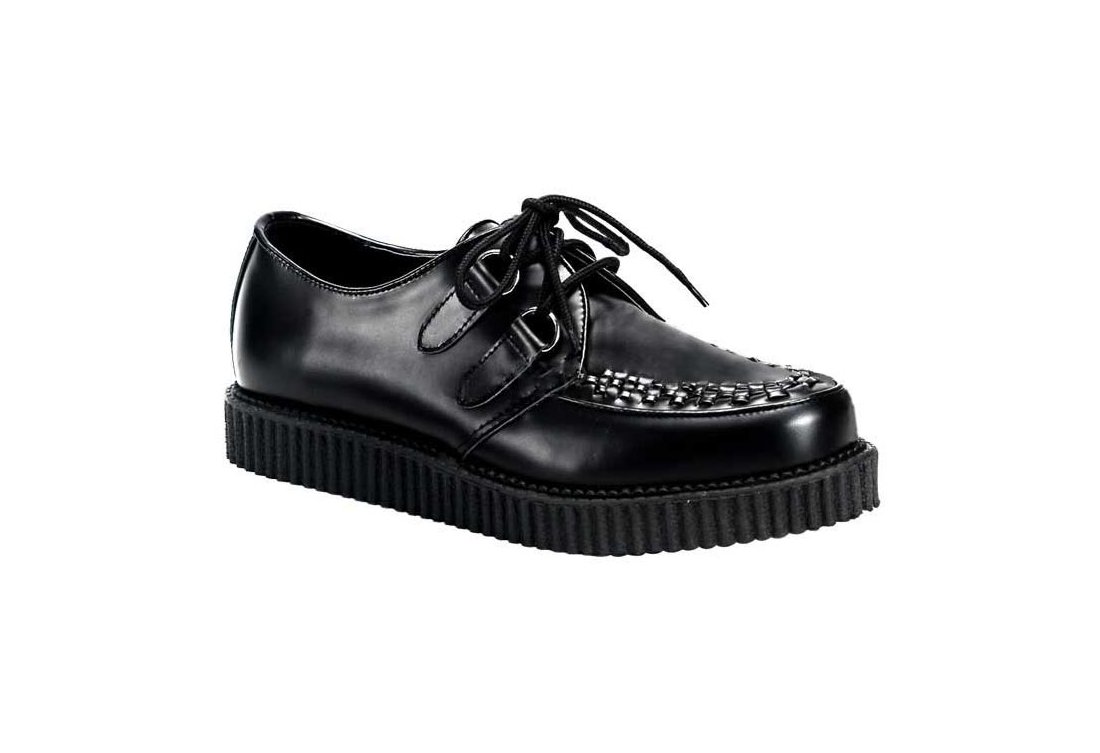 leather creepers