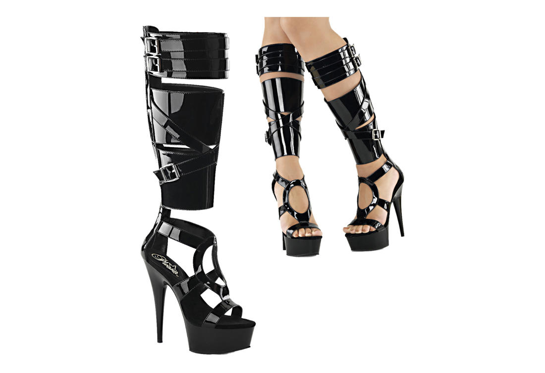 stilettos 43