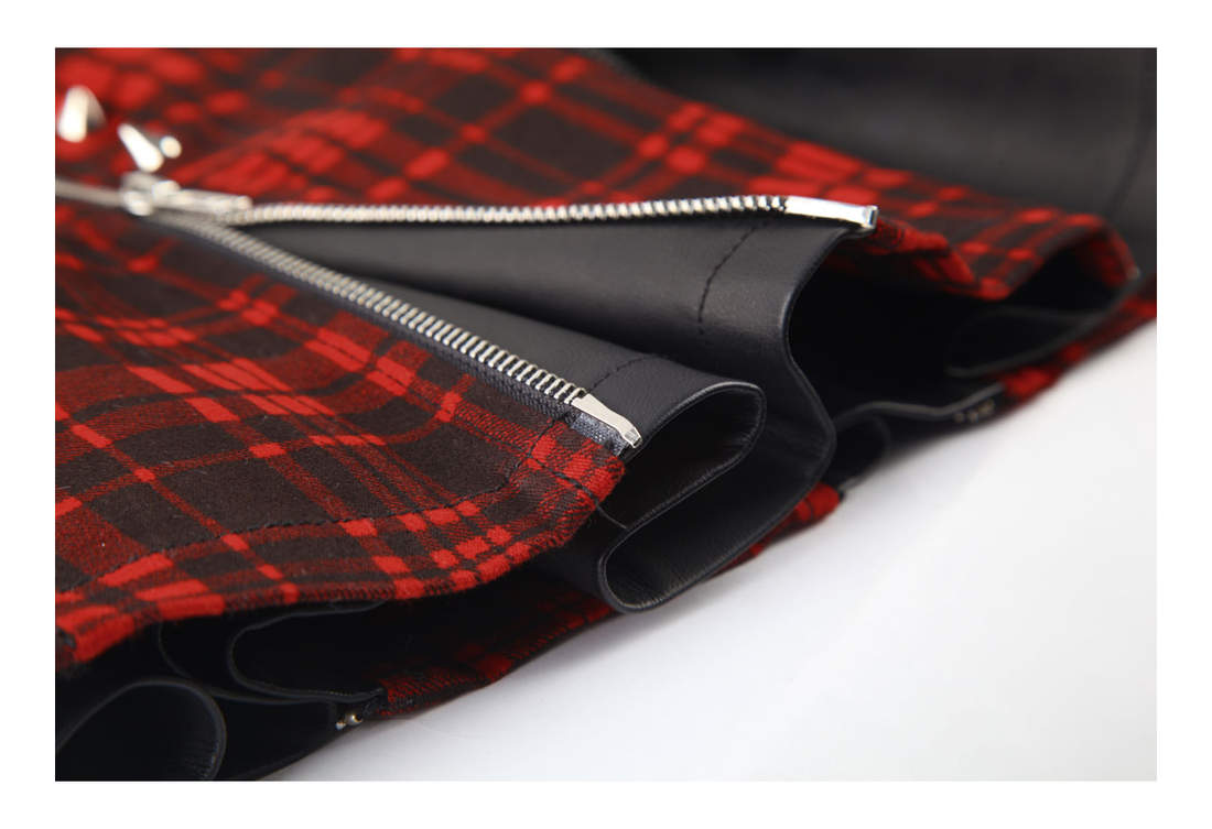  Tartan  Rok 