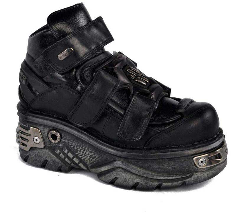 new rock platform sneakers