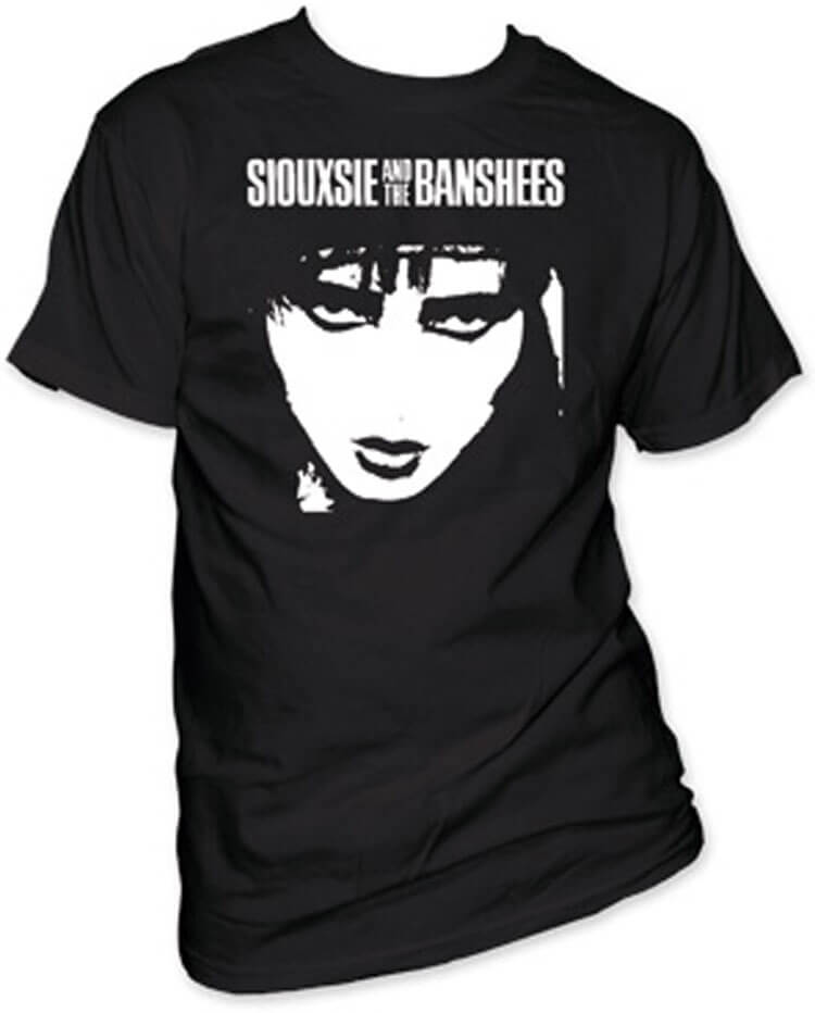 siouxsie merch