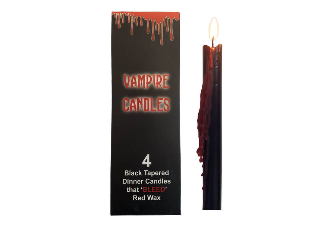 Vampire Candles