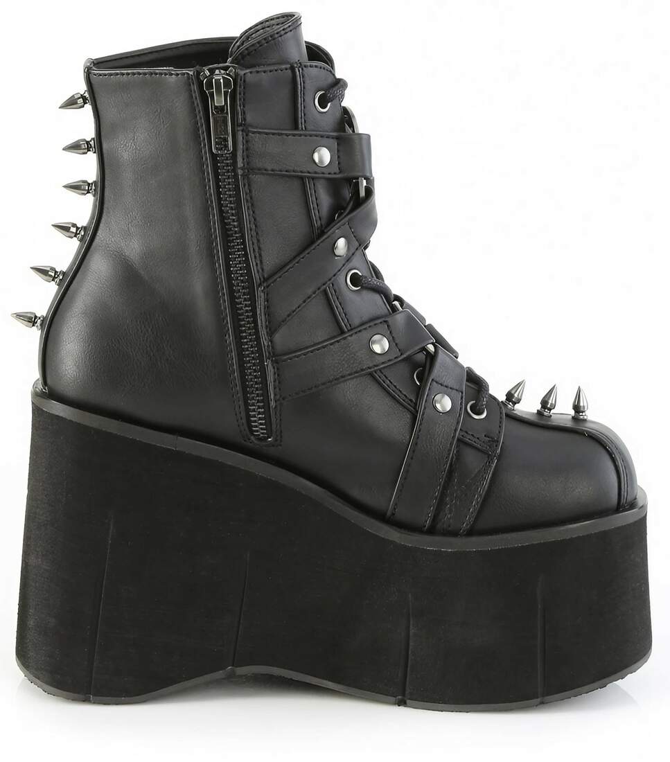 KERA-68: The Ultimate Pair of Women's Gothic Platform Boots