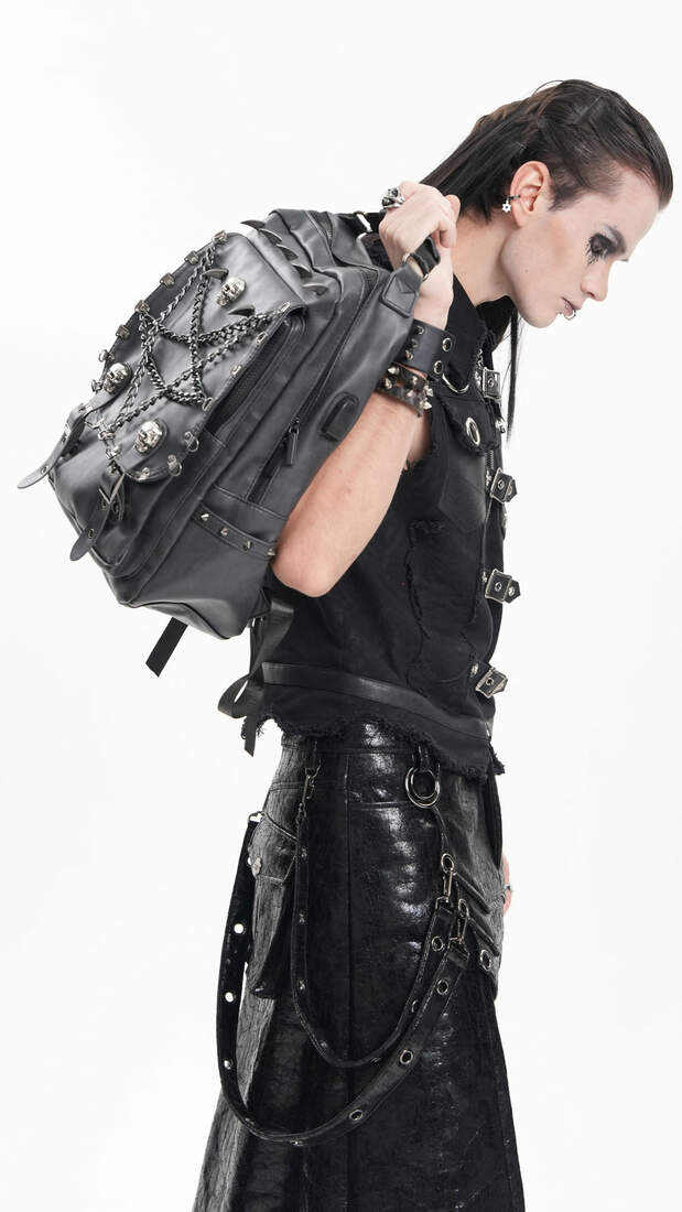 Purgatory-backpack-model-side.jpg display picture 3