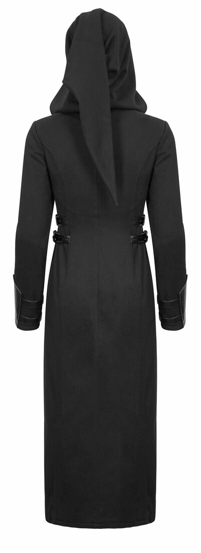 Selene Women's Gothic Trench Coat