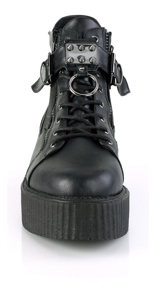 Demonia V-CREEPER-566 Creeper Boots 2in Platform - Rivithead