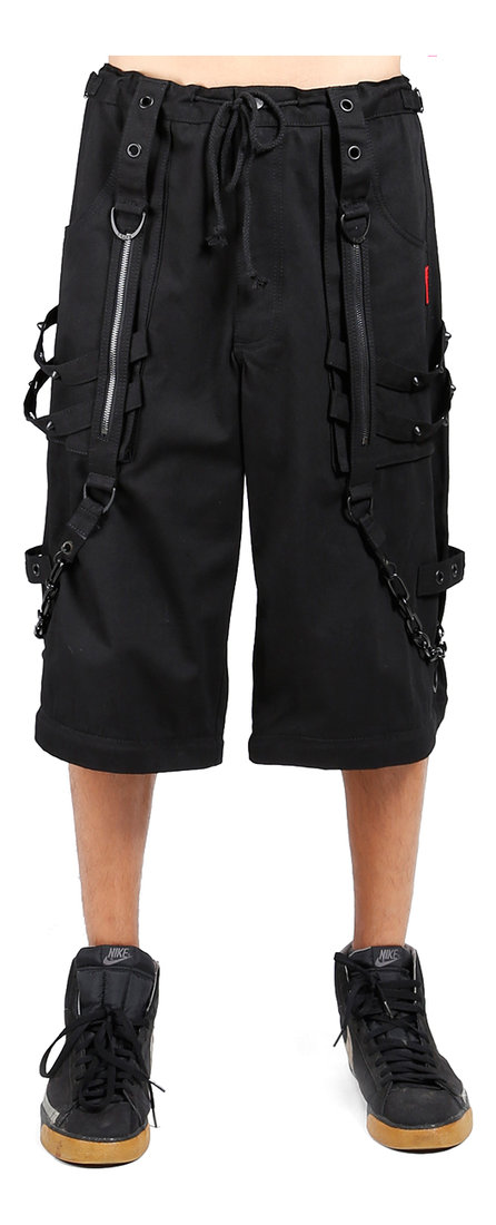 Tripp Chain and Zipper Pants