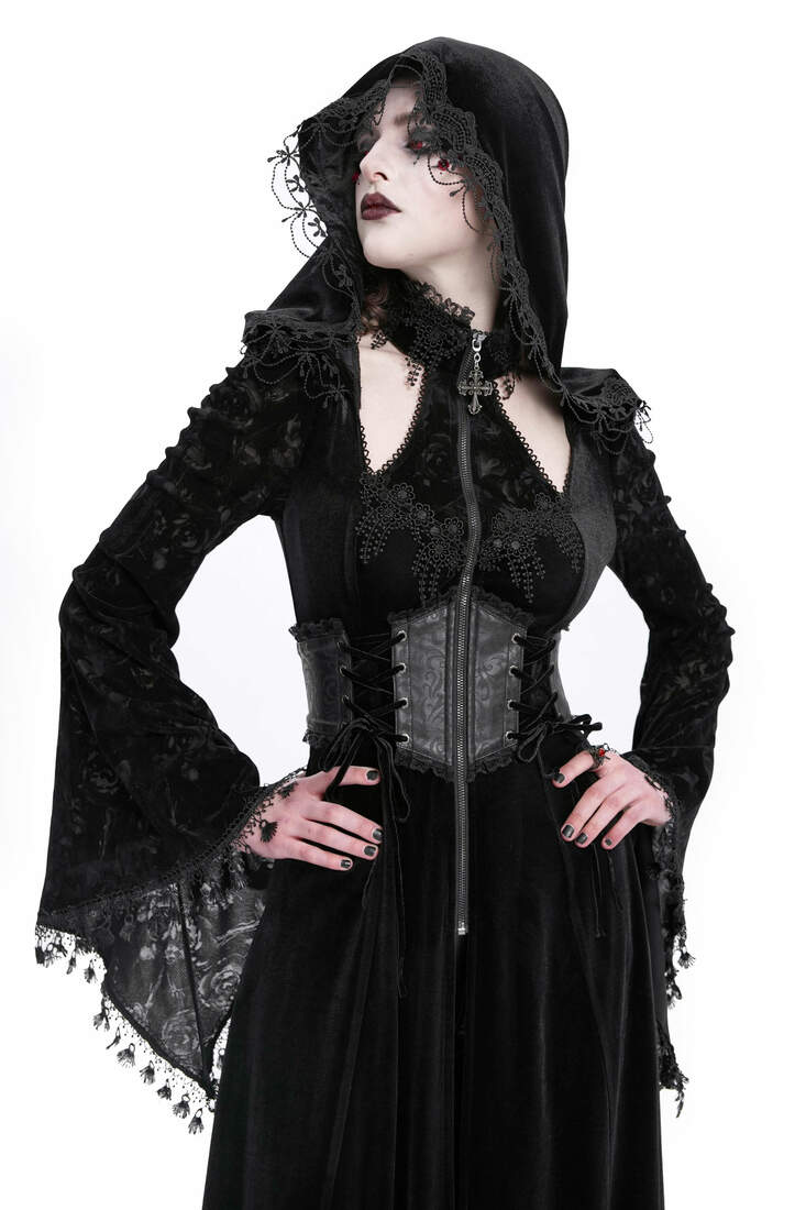 witch formal dress Witchy Evening Dress