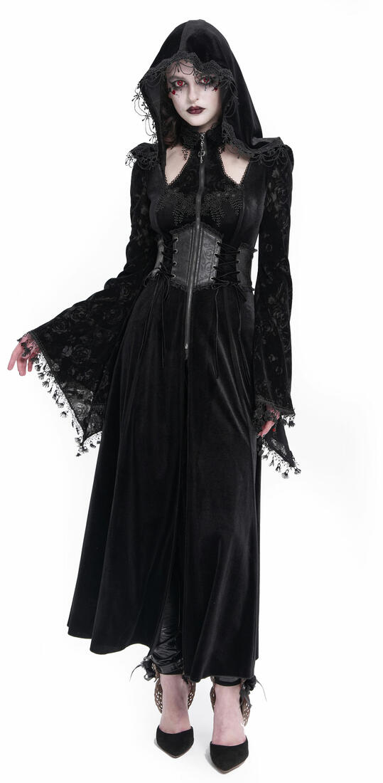 black knit midi dress long sleeve SYLVIA BLACK KNIT MIDI DRESS – DISSH