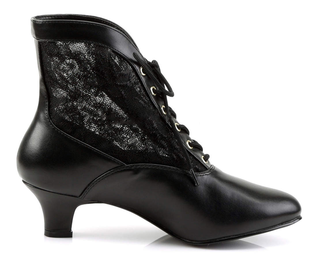 womens dress boots amazon Funtasma DAME-05 The flat boots evenly distributes pressure across the foot Amazon Essentials Women's Lace-Up Combat